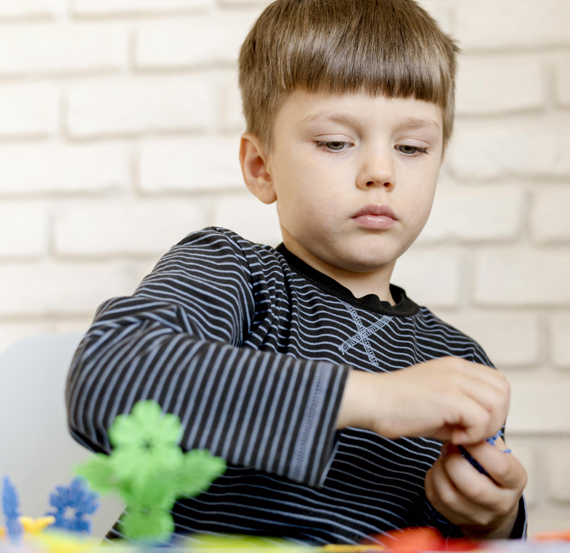 Dikkat Eksikliği Ve Hiperaktivite